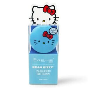 The Creme Shop x Hello Kitty Cool as Mint Macaron Lip Balm